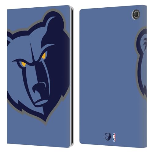 Étui Memphis Grizzlies Amazon Fire Max 11 Head Case Housse Cuir