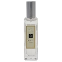 Jo Malone Red Roses for Women Eau De Cologne Spray 1.0 Ounces, clear