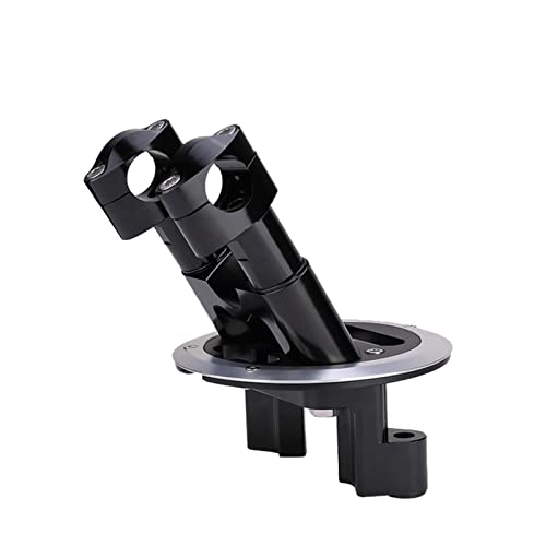 Guidon TMAX 530 Poignée Riser Kit de Réhausse Soulagement Dos pour T-Max 500