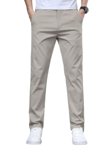 Image of TAGDO Mens Trendy Casual Pants||Cargo Pants for Men||Cotton Pant||Chino||Slim Fit for Men (2031)