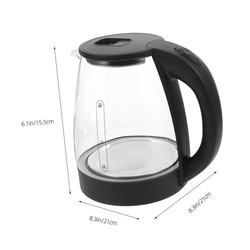 Hervidor Eléctrico INOOMP 1.8L con Apagado Automático miniatura 2