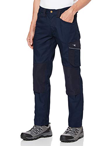 Utility Diadora Pantalone da Lavoro Rock ISO 13688:2013 per Uomo