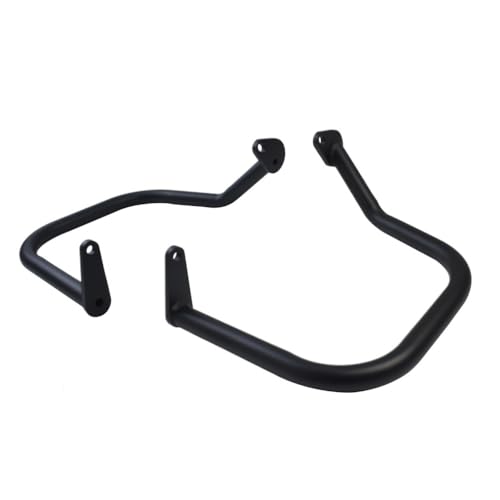 Protection cadre moto CB350 évitez les réparations de moteur avec ce pare-chocs arrière