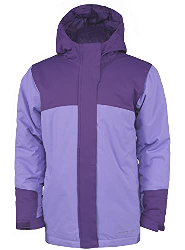 Veste d'hiver isolante pour fille Arctix Suncatcher idéale ski et école