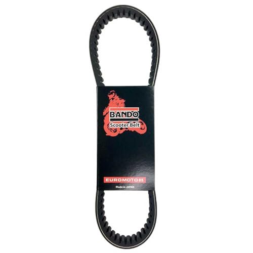 Cinturón Suzuki 250 An Burgman BANDO para una aceleración suave sin pérdidas