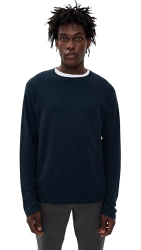 Billy Reid Men's Raglan Crew