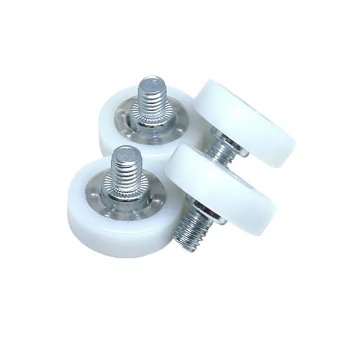 Imprimante 3D roue DR30-C1L8W7M6 galet POM 22mm pour poulie coulissante de vitrine meuble