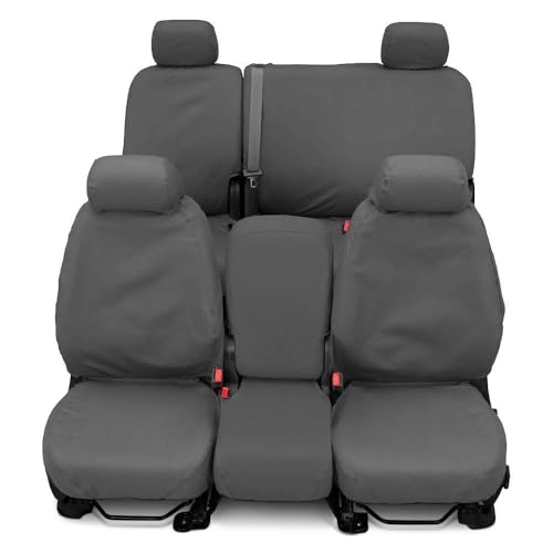 Housses de siège sur mesure en polyester imperméable pour protéger votre auto - 2