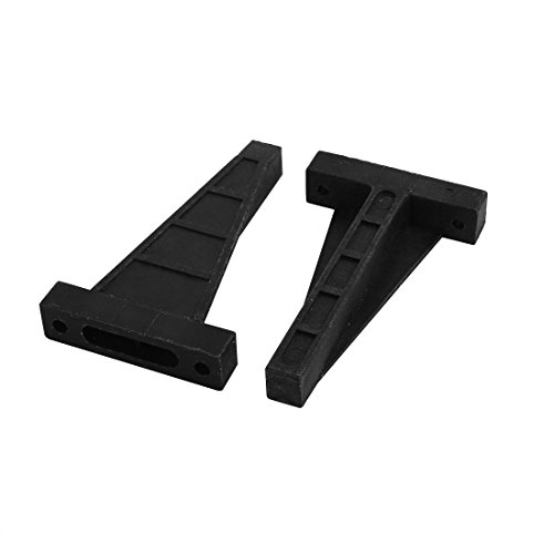 Aexit Pair 40-50 Electrical equipment Size Fixed Wing Airplane DIY 52mm x 88mm Isosceles Engine Mounts