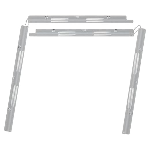 Demao Wind Guard for Blackstone Griddle 36 Inch,Stainless Steel Magnetic Wind Guard,Grill Accessories for Outdoor Cooking,Compatible with Rear Grease Cup, Hood and Side Shelf.