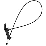 Pratique à utiliser Câble court de déverrouillage du capot 7937J1, 7937R0, for CITROEN C5 C8, FIAT ULYSSE, PEUGEOT 407 807