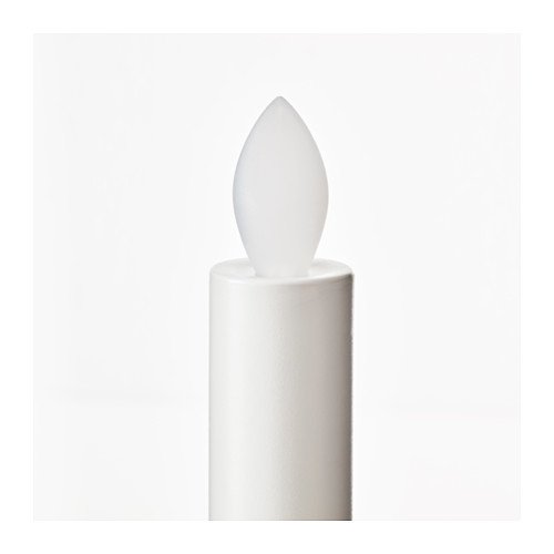 Amazon | IKEA（イケア）STOPEN LED キャンドル 4本セット