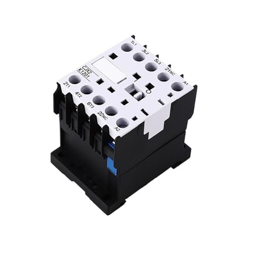 220V AC Contactor 380VCJX2-K1210 K1201 K0910 K0901 DC Contactor DC24(AC380V,CJX2-K1201)