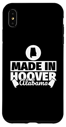iPhone 12 mini Made in Hoover Alabama Case