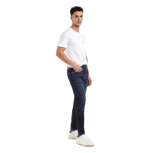 Image of Levi's Men's Tapered Jeans (A7086-0082 Blue