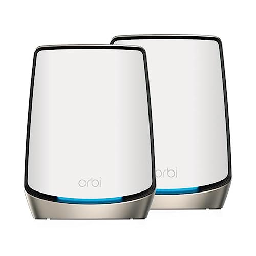 ネットギア Orbi 高速メッシュWi-Fiシステム Amazon.co.jp: [ネットギア] NETGEAR Orbi WiFi6 AX6000 メッシュWiFi