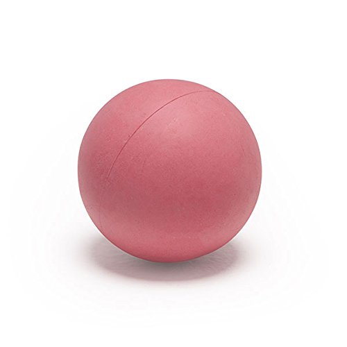 Champion Sports Sponge Lacrosse Balls: Soft Touch for Professional, College and Grade School