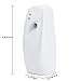 Automatic Air Freshener Dispenser Bathroom Timed Air Freshener Spray Wall Mounted, Automatic Scent Dispenser for Home, Room, Offices, Schools, Restaurants, Hotels, Public Toilet White