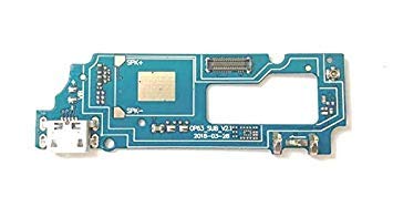 USB Dock Charging Port Conector Board Flex for Lava Z91 / Z81 / Z70 / Z61 / A77 (Z61)-picture-32