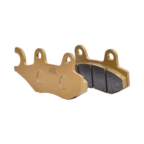 Plaquettes de frein arrière moto KLR650 KL 650 W800 ABS 125 200i