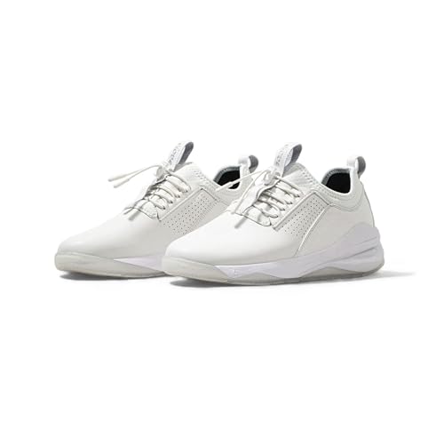 Image of clove Classic Core Colorway Shoes for Doctors & Nurses, Fluid Resistant, Easy to Clean, Slip Resistant, Comfortable for 12+ Hour Standing Shifts, Elastic No-Tie Laces, Sneakers for Men & Women