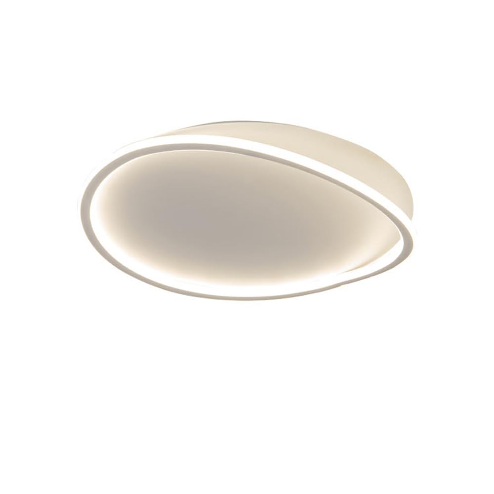 Nowoczesna, minimalistyczna lampa sufitowa LED do sypialni, nordycki salon, kreatywna lampa sufitowa, odpowiednia do restauracji, hoteli i miejsc komercyjnych, oprawa oświetleniowa.