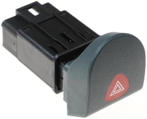 Bouton de feux de détresse Renault Kangoo Express 1988-2002 7700308821