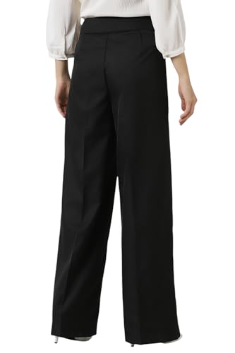 Image of Van Heusen Women's Regular Fit High Rise Pants