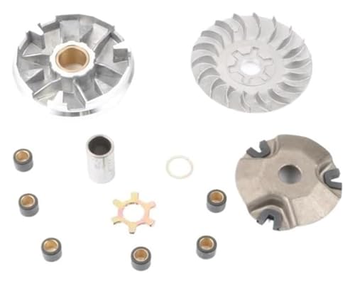 Kit variateur JOG90 anti-surchauffe avec ventilateur pour scooter 90cc 2T