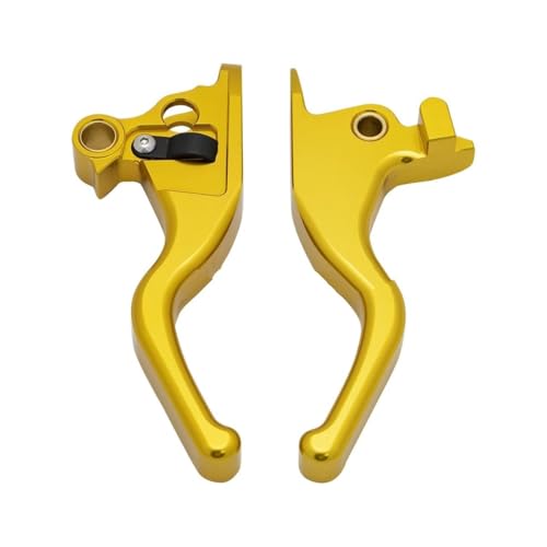 Levier d'embrayage court pour moto Softail et pièces de rechange