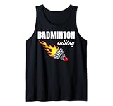 Photo Gallery badminton chiamando divertente sport player coach grafica canotta Photo Gallery badminton chiamando divertente sport player coach grafica canotta