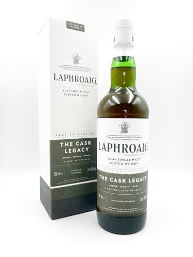 ラフロイグ1815 カスク レガシー 定価・価格、味わいと商品詳細