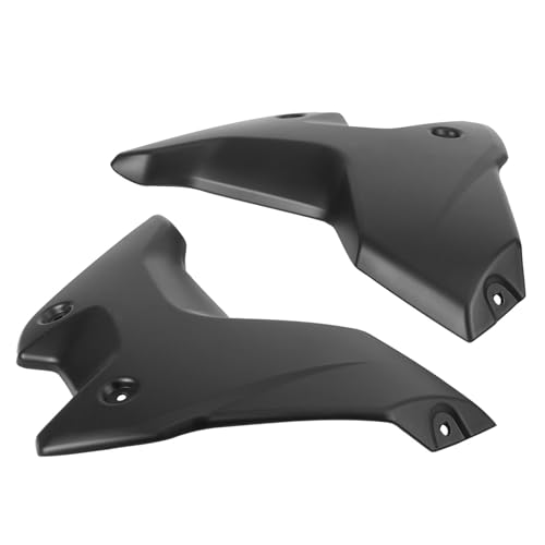 Protections cadre BMW R1250GS évite les projections d'eau avec ce carénage