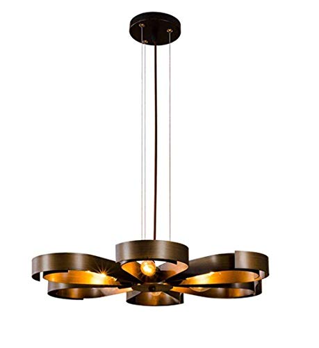 Modern Deckenleuchte Zeitgenössisch Retro Pendelleuchten Für Wohnzimmer Schlafzimmer Esszimmer Kinderzimmer Cover