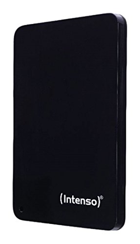 Memory Case 3 TB Externe Festplatte (6,35 cm (2,5 Zoll) 5400 U/min, 8 MB Cache, USB 3.0) schwarz
