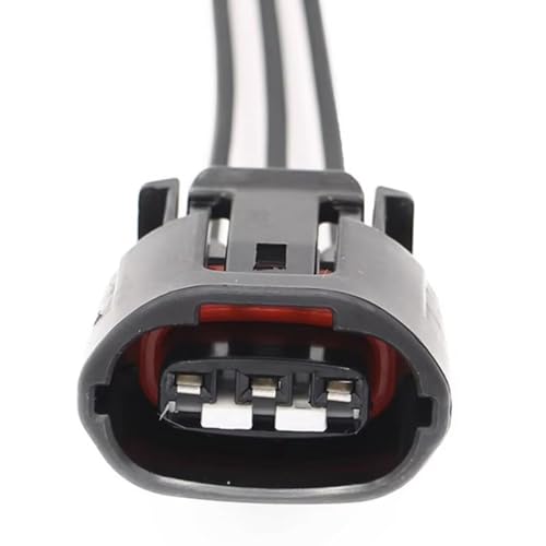 Conectores de bobina de encendido para Lancer 2008-2015, arnés eléctrico de 4 piezas 4