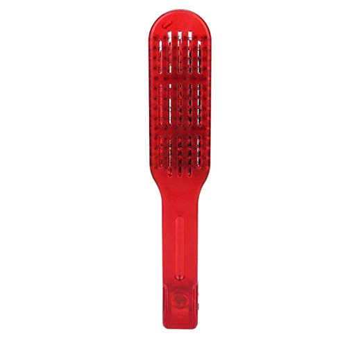 Peine Recto de Madera para Alisar y Estilizar Cabello miniatura 7
