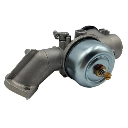 Carburador para motor de cortacésped 220707 pieza 491026 repuesto de carburación de metal 2