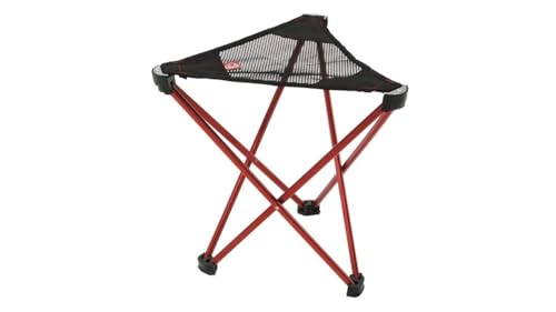 ROBENS Campinghocker,Aluminium, Geographic High Red, One Size