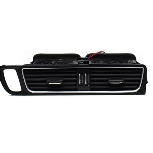 Rejilla delantera de aire acondicionado para Q5 2009-2018 salida central LHD