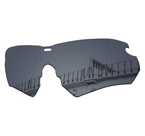 Image of Well-aimed Replacement Lenses Compatible with ESS Crossbow Sunglasses, UV Protection - More Options