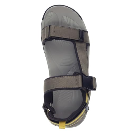 Bass Mens Trek Sporty Sandal Shoe2