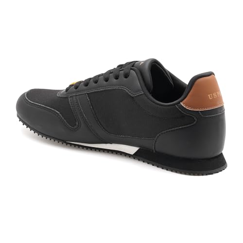 Image of U.S. Polo ASSN. Men Lace Up Sneaker Shoes