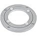VILLCASE Aluminium Stopu Obrotu Obrotowego Kuchenny Stół Jadalny Obrotowy Łożyska Łożyska Obrotowe Obrotowy Obrotowy Łożyska Łożyska Do Restauracji Stół 25X25x0. 85