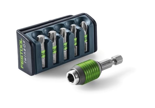 Festool Coffret d'embouts BT-IMP SORT3
