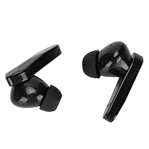 -koptelefoon, draagbare mini draadloze oordopjes draadloos lage latentie voor sport