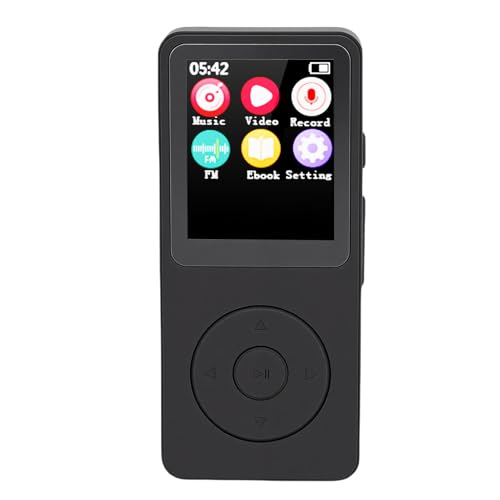 [Interfaccia intuitiva] Lo schermo LCD da 2,4 pollici con supporto in 9 lingue rende la navigazione un gioco da ragazzi.