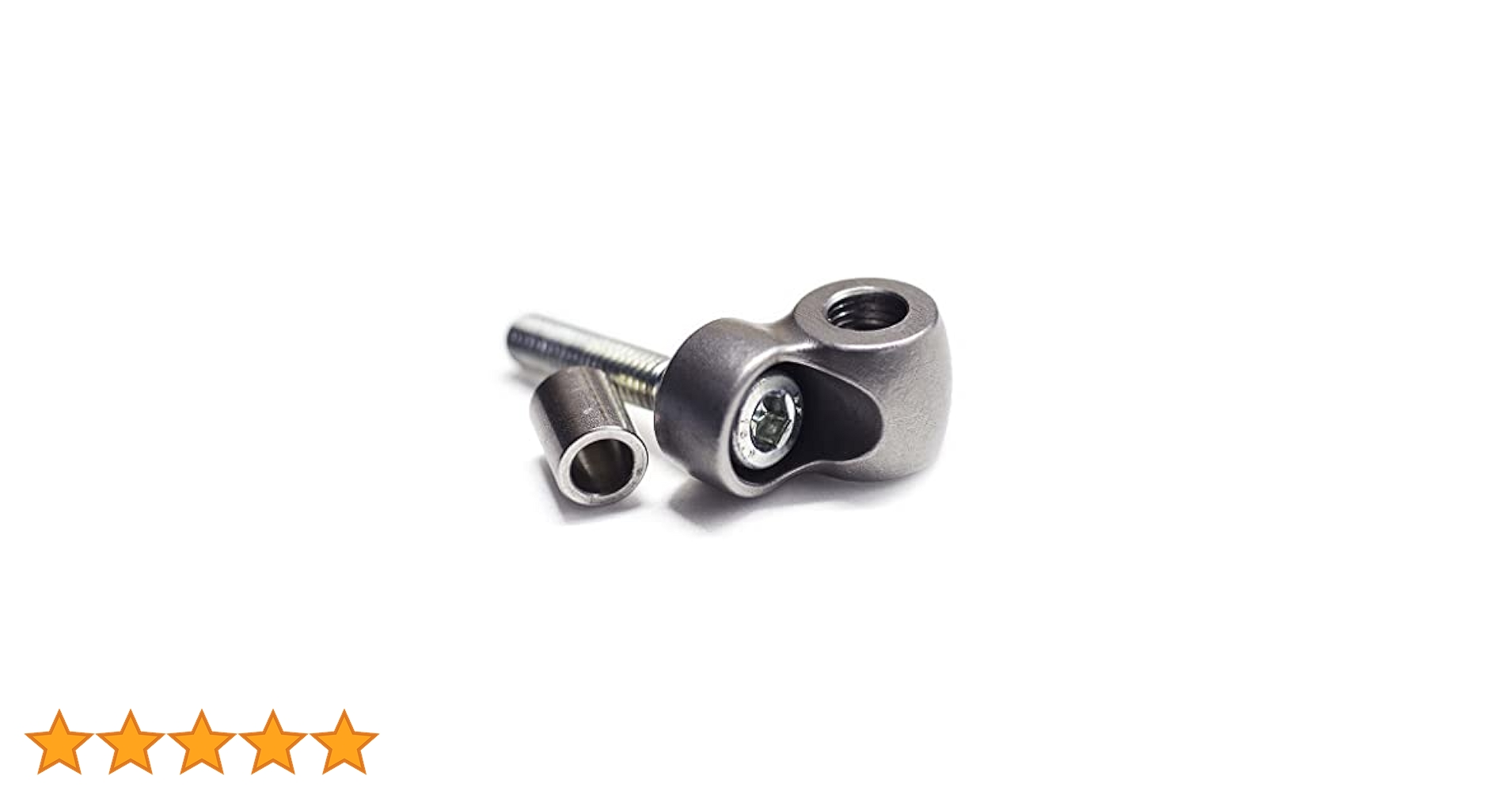 Amazon | MOTOR ROCK SR400/500用 新型ニールックミラー