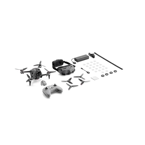 DJI FPV drone combo