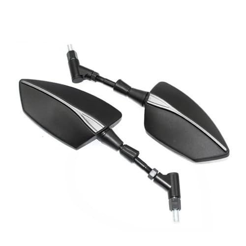 Rétroviseur latéral pour remplacer les miroirs d'origine instables de Z900